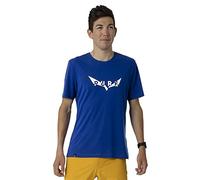 SALEWA Pure Eagle Dry M Maglietta, Elettrico, L Uomo