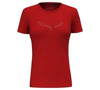 Salewa - Women's Pure Eagle Frame Dry T-shirt - T-shirt 38 rosso