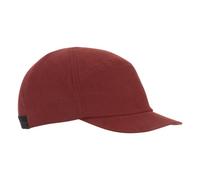 Cappellino Salewa Pure Hemp rosso donna - S