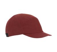 Cappellino Salewa Pure Hemp rosso donna - M