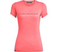 SALEWA Pure M. Dry W S/S Tee Maglietta Donna