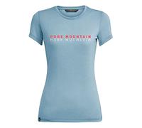 SALEWA Pure M. Dry W S/S Tee Maglietta Donna