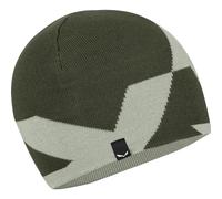 SALEWA Pure Reversible Merino Beanie, Dark olive/5130, UNI58