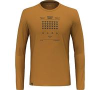 SALEWA Pure Space Game Am Tee M. Maglietta Uomo