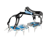 Ramponi Salewa Alpinist Alu Walk nero azzurro