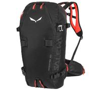 Salewa Randonnèe 30 WS - zaino scialpinismo - donna Black unisex