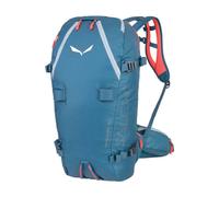 Salewa Randonnèe 30 WS - zaino scialpinismo - donna Blue/Orange unisex