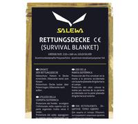 Salewa Rescue Blanket - coperta d'emergenza 0 Gold/Silver unisex Alluminio