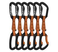 Salewa Ortles Straight/Bent 110 Quickdraw 6 Pack