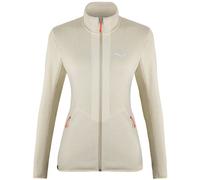 Salewa Rocca 2 PL - felpa in pile - donna Beige I48 D42