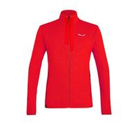 Salewa Rocca 2 PL - felpa in pile - uomo 46 Red man Polarlite