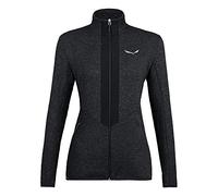 Salewa Rocca 2 PL - felpa in pile - donna I48 D42 Black woman Polarlite