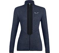 Salewa Rocca 2 PL - felpa in pile - donna I50 D44 Black woman Polarlite