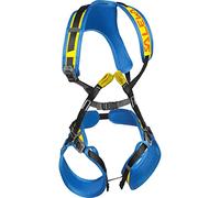 Salewa Rookie FB - imbrago completo - bambino One Size (38-52 cm) Blue/Yellow unisex