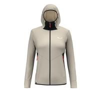 SALEWA Rondella Jkt Con Cappuccio In Canapa W. Giacche Donna