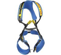 Salewa Rookie FB - imbrago completo - bambino One Size (38-52 cm) Blue/Yellow unisex