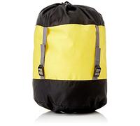 Sacchetto per sacco a pelo Compression Stuffsack M 40x25 giallo