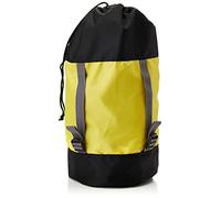 Sacchetto per sacco a pelo Compression Stuffsack S 40x20 giallo