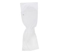 Salewa Cotton Feel Zip Silverized Sheet Bianco Regular / Left Zipper