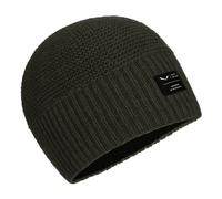 Salewa Sarner 2 WO M - berretto - uomo 58 Dark Green man Bluesign,Alipne Merino Responsive,Tirolwool