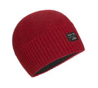 Salewa Sarner 2 WO M - berretto - uomo 58 Red man Bluesign,Alipne Merino Responsive,Tirolwool