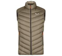 Salewa - Sarner/Down Hybrid Vest - Gilet in piumino M beige
