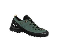 Salewa - Scarpa da avvicinamento - Wildfire 2 M Raw Green/Black per Uomo - Taglia 9 UK - Verde