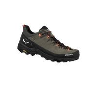 Salewa - Scarpe da avvicinamento - Alp Trainer 2 M Bungee Cord/Black per Uomo - Taglia 9,5 UK - Marrone