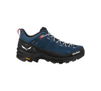 Salewa - Scarpe da avvicinamento - Alp Trainer 2 W Dark Denim/Black per Donne - Taglia 7 UK - Blu navy Blu navy 7 UK