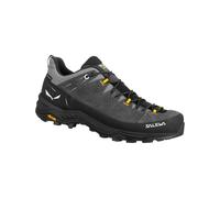 Salewa - Scarpe da avvicinamento in GORE-TEX - Alp Trainer 2 GTX M Onyx/Black per Uomo - Taglia 9,5 UK - Grigio