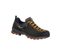 Salewa - Scarpe da avvicinamento in GORE-TEX - Ms Mtn Trainer 2 GTX Nero/Carota per Uomo - Taglia 46
