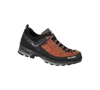 Salewa - Scarpe da avvicinamento - Ms Mtn Trainer 2 Gtx Autumnal/Black per Uomo - Taglia 11 UK - Marrone