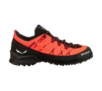 Salewa Wildfire 2 Narrow Approach Shoes Arancione,Nero EU 39 Donna