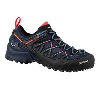 SALEWA Scarpe WILDFIRE EDGE GTX Approach Gore-tex® Donna - UK 7.5 - NAVY BLAZER-BLACK