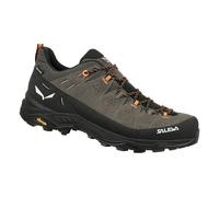 SALEWA Alp Trainer 2 Gtx M - Uomo - Nero / Marrone / Arancione - Taglia 46- modello 2024
