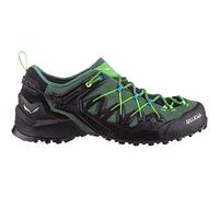 Salewa Scarpe Wildfire Edge GTX uomo (Dimensione UK 11, Verde)