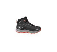 Scarponi Salewa MTN Trainer 2 Mid Powertex grigio nero bambini - 38