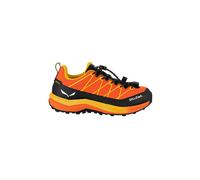 Salewa Wildfire 2 Powertex Hiking Shoes Arancione EU 38 Bambino