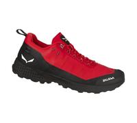 Salewa Pedroc Air W - scarpe trekking - donna 7,5 UK Red/Black woman Kevlar,Salewa Committed,Pomoca,Pfc-Free