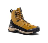 Salewa - Scarpe versatili e calde - Puez Winter Mid Ptx M Golden Brown/Black per Uomo - Taglia 41 - Marrone