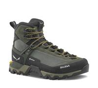 Salewa Scarponcini da uomo Mountain Trainer 3 Tech Mid GTX | Impermeabile, traspirante, per alpinismo