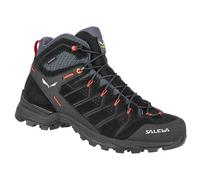 Ms Alp Mate Mid Wp Black Out/Fluo Orange 10,5 UK
