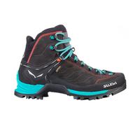 Salewa Mountain Trainer Mid Gore-tex® Hiking Boots Verde,Grigio EU 38 1/2 Donna