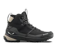 Salewa - Women's Puez 2 Mid PTX - Scarpe da trekking UK 7 | EU 40,5 nero/grigio