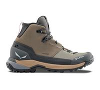 Salewa Scarponi Da Trekking Puez Leather Mid Powertex
