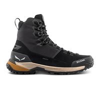 Scarpone da trekking Salewa PUEZ WINTER MID PTX Uomo (Nero/Nero) 41 (7.5 UK)