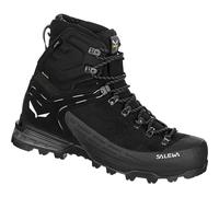 SALEWA Scarponi Ortles Ascent Mid GTX, Black Black, UK 10