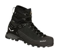 SALEWA Scarponi Ortles Ascent Mid GTX, Black Black, UK 9