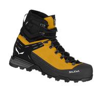 SALEWA Ortles Ascent Mid - Uomo - Nero / Giallo - Taglia 42 1/2- modello 2024