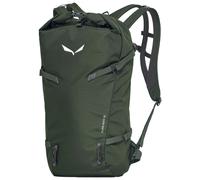Salewa - Schiena per arrampicata - Climb Mate 25 Dark Olive - Kaki
